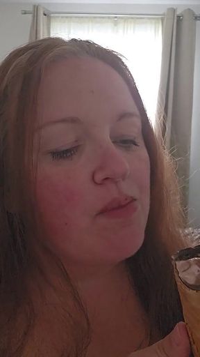 Eating Ice-cream Can Be Very Sexy