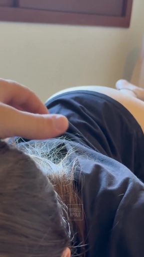 Naughty Girlfriend Loves to Suck Hot