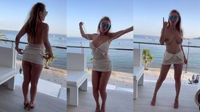 coucou les zamours 7 eme jour a ibiza apres notre escapade en ...