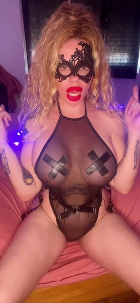 Your Mistress Is Here