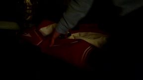 brooke banner tit fucks mickey g in pantyhose