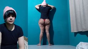 Can you handle my big fat Ass?