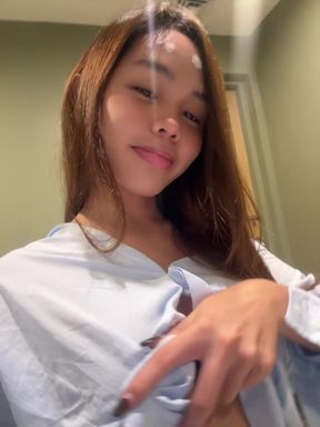 Hoi-themed group sex leads to a messy creampie