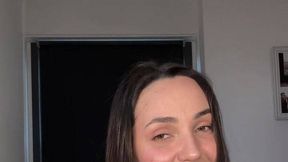 Video uploaded by @KamyNamy @Sextoys & #Curvy & Thick #Brunette #Femdom #Sexy nsfw sex video | Tik.Porn