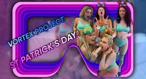 Vortex Project: St. Patrick’s Day. Part 2