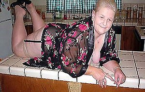 ILoveGrannY Homemade Pictures in Mature Sex Video