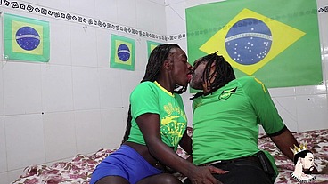 World Cup Is just different in Brazil Cabare Do Copa 2022 Feat Fernanda Chocolatte Bonus Footage