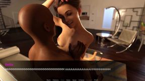 My Hotwife: Cuckold Husband Produce and Directs Interracial Porno with His Wife in It - Episode 3