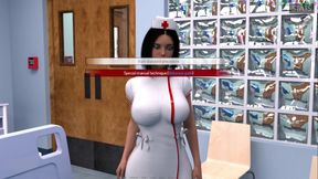 Medical Special Care by 10ki - Doctor's Office Anal Session 2