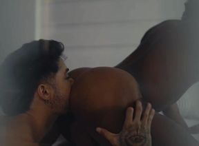 Bareback passion erupts in this gushing anal fuck that wrecks you