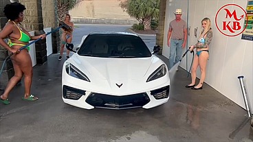 Carwash: Soap, Suds & Seduction