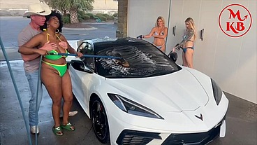 Carwash: Soap, Suds & Seduction