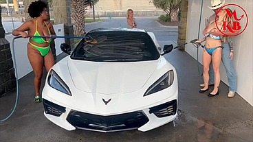 Carwash: Soap, Suds & Seduction