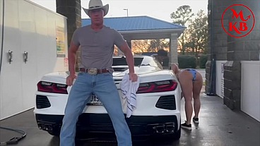 Carwash: Soap, Suds & Seduction