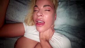 Is Taking Hard Cock In Her Big Round Bubble Butt