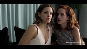 Riley Keough and Claire Calnan The Girlfriend Experience S01E10 2016