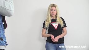 Lilly Bella At Czech Sex Casting