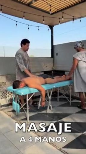 4-hand Massage
