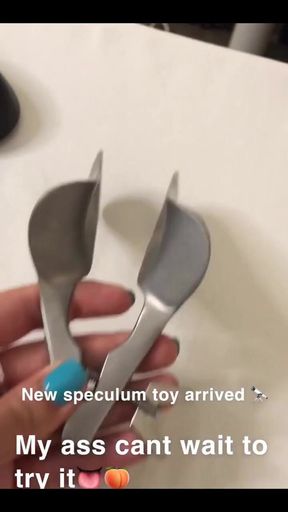 New Toy