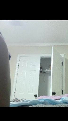 Gaping Bussy Creaming and Farting