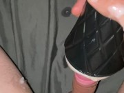 Cute twink plays with his toy |ONLYFANS