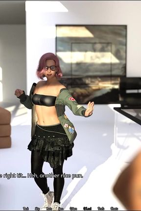 Fucked a Stranger - Matrix Hearts