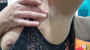 Fetiche por axila