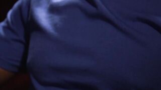 Dominant Dominc Pacifco Fucks Black Guy - Empty Theater Orgy