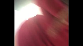 fucking this girl off Tagged in her staircase in Harlem