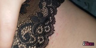 My Stepsister Owes Me Tips and Pays Me with Her Pussy