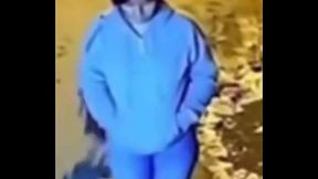 Duende captado en c&aacute_mara