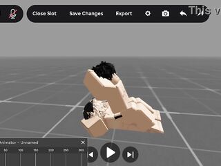 2 homosexual guys screwing (animation)