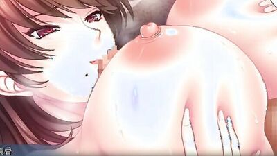 Watch me get off on my favorite anime babes with massive tits and bootylicious asses