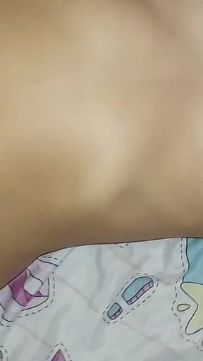 Vanessinha Moaning Into Touro's Penis