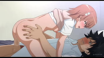 Mikoto x Touma Hentai Kumanosuke