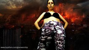 Hell On Earth (Akara Fang - Giantess)