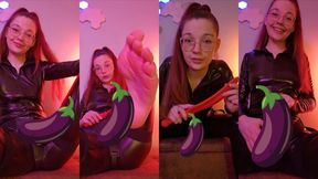 (DUTCH) POV you visit your mistress