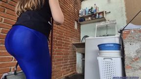 Farting Maid, by isabelita Marques - FULL