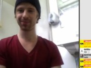CAM4, June 15: jerking off in shower