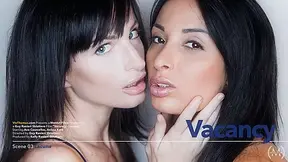 Vacancy 3 - Lacuna - Anissa Kate & Ava Courcelles - VivThomas