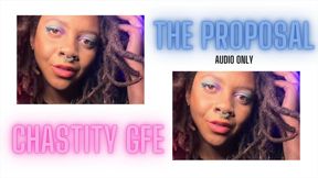 The Proposal Chastity GFE Audio Only