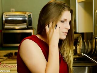 Your Bully's Sexy StepMom Grinds Your Wang HD