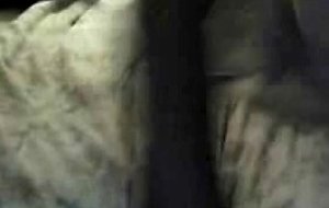 Hot mature cd teasing himself