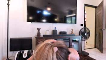 Virtual JOI Simulated Sex Fucking Step Mom At AirBnb Clover Baltimore
