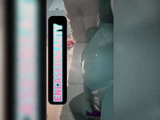 QUIVERING Encased Orgasms