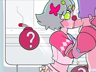 Only Sex Scenes With Femboy Robots - Fembot Vending Machine - FULL GALLERY