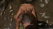 265 Outdoor POV BJ Quickie Facial — She Learned to Dodge After Last Time Authentic Intimate Chinese Wife Asian Amateur