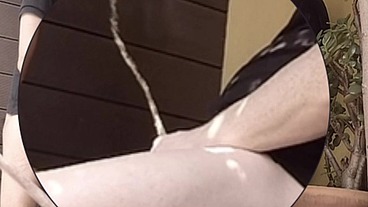 Burglar trapped by a naughty boy - Part 2