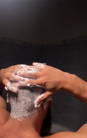 Asmr Video of Me Shaving Head
