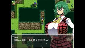 Naughty Tailor Yuka With Giant Tits Seduces in Hentai Game Episode 3